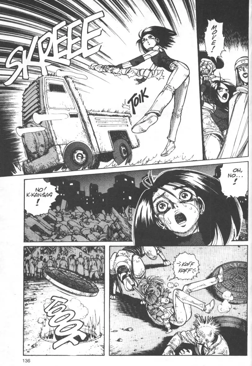 Battle Angel Alita Chapter 26 42